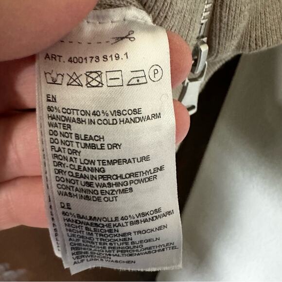 Repeat women’s sweatshirt medium‎ - Picture 5 of 9